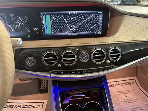 Used 2019 Mercedes-Benz S 63 AMG S 4MATIC Sedan image 64