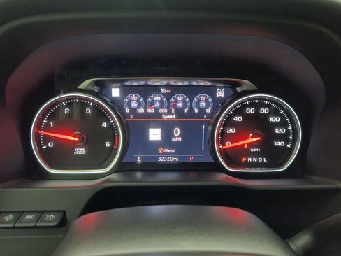 Used 2021 Chevrolet Silverado 2500 LTZ w/ LTZ Premium Package AWD/4WD image 16