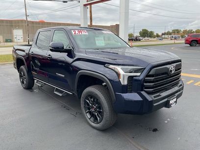 New 2026 Toyota Tundra SR5