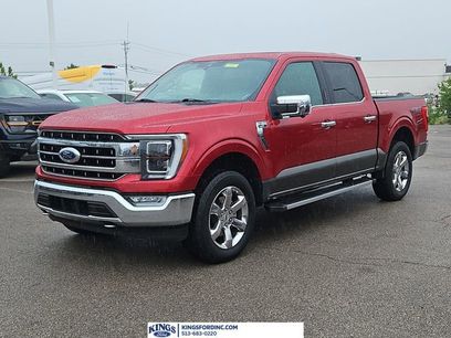 Certified 2021 Ford F150 Lariat w/ Equipment Group 502A High
