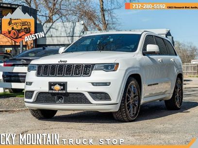 Used 2020 Jeep Grand Cherokee High Altitude