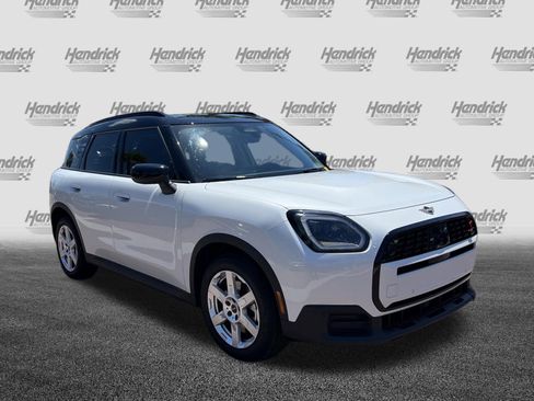 Used 2025 MINI Cooper Countryman S AWD/4WD image 2