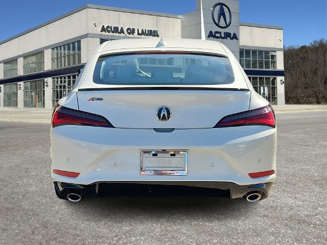 Certified 2026 Acura Integra A-Spec w/ Technology Package FWD image 5