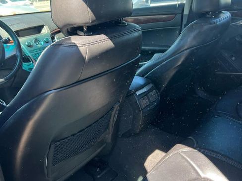 Used 2009 Cadillac CTS 3.6L SFI w/ Wood Trim Package image 4