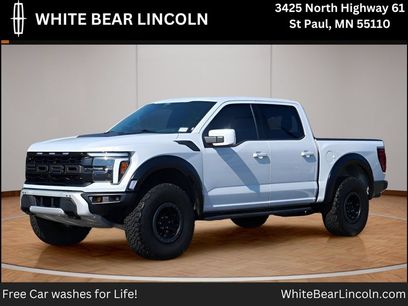 Used 2025 Ford F150 Raptor
