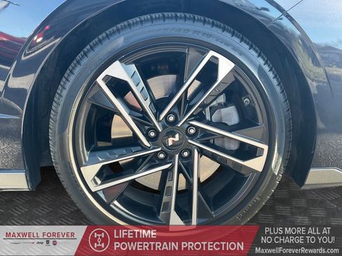 Used 2024 Hyundai Sonata N Line image 23