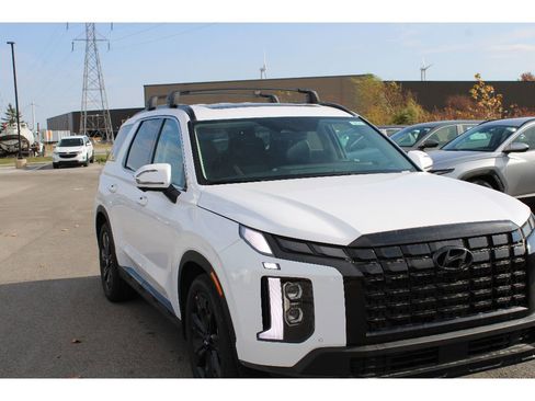 Used 2025 Hyundai Palisade XRT AWD/4WD image 6