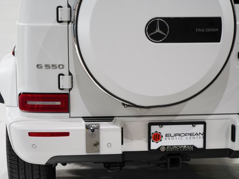 Used 2024 Mercedes-Benz G 550 image 38