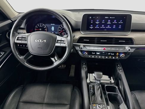 Used 2022 Kia Telluride SX w/ Nightfall Edition Package AWD/4WD image 24