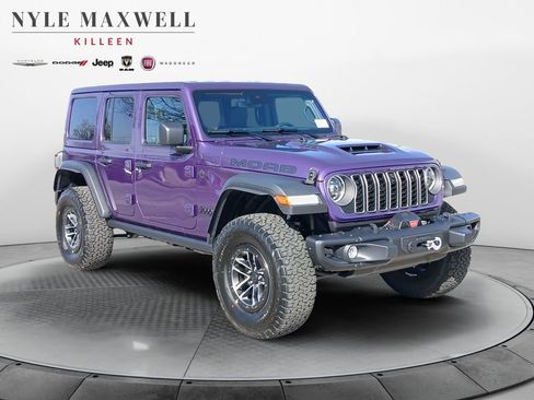 New 2026 Jeep Wrangler Unlimited Rubicon 392 w/ Quick Order Package 27X Moab AWD/4WD image 2