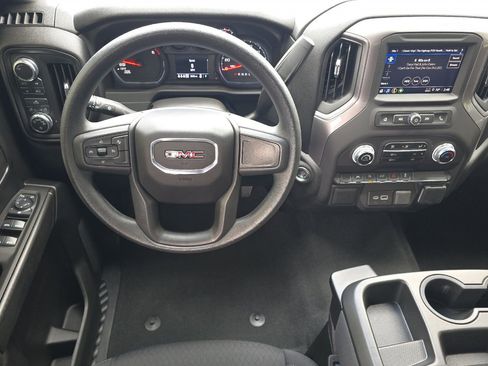Used 2025 GMC Sierra 1500 Pro w/ Graphite Edition AWD/4WD image 14