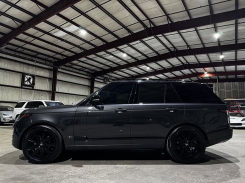 Used 2020 Land Rover Range Rover HSE image 8