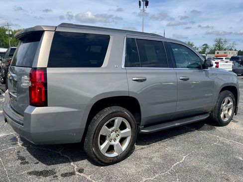 Used 2018 Chevrolet Tahoe LT w/ Max Trailering Package RWD image 3