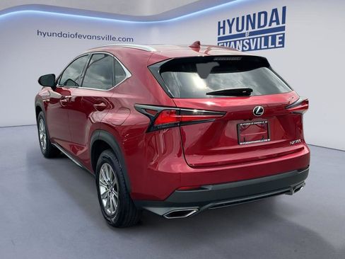 Used 2021 Lexus NX 300 AWD w/ Accessory Package image 7