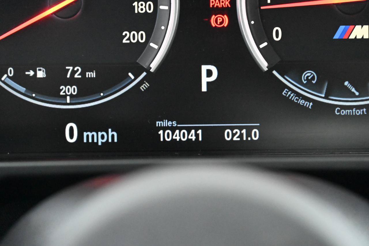 Used 2018 BMW X5 M w/ Executive Package AWD/4WD image 27