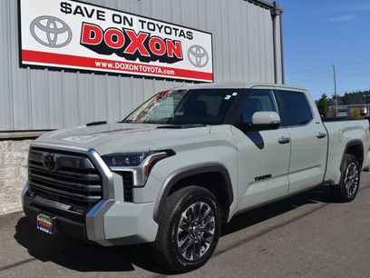 Used 2024 Toyota Tundra Limited