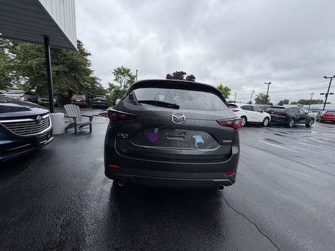 Used 2023 MAZDA CX-5 AWD 2.5 S w/ Premium Plus Pkg image 8