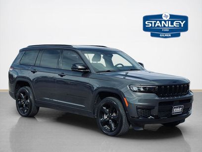 Used 2024 Jeep Grand Cherokee L Altitude