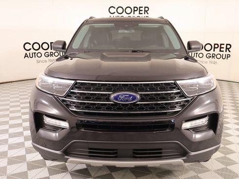 Used 2023 Ford Explorer XLT w/ Equipment Group 202A AWD/4WD image 9