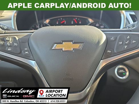 Used 2023 Chevrolet Equinox LS w/ LS Convenience Package AWD/4WD image 12