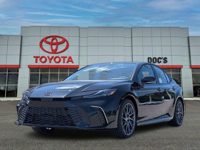 New 2026 Toyota Camry XSE