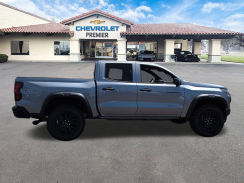 New 2026 Chevrolet Colorado Trail Boss AWD/4WD image 9