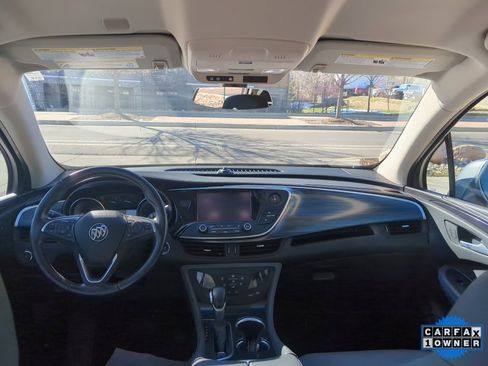 Used 2020 Buick Envision Essence w/ LPO, Active Package image 18