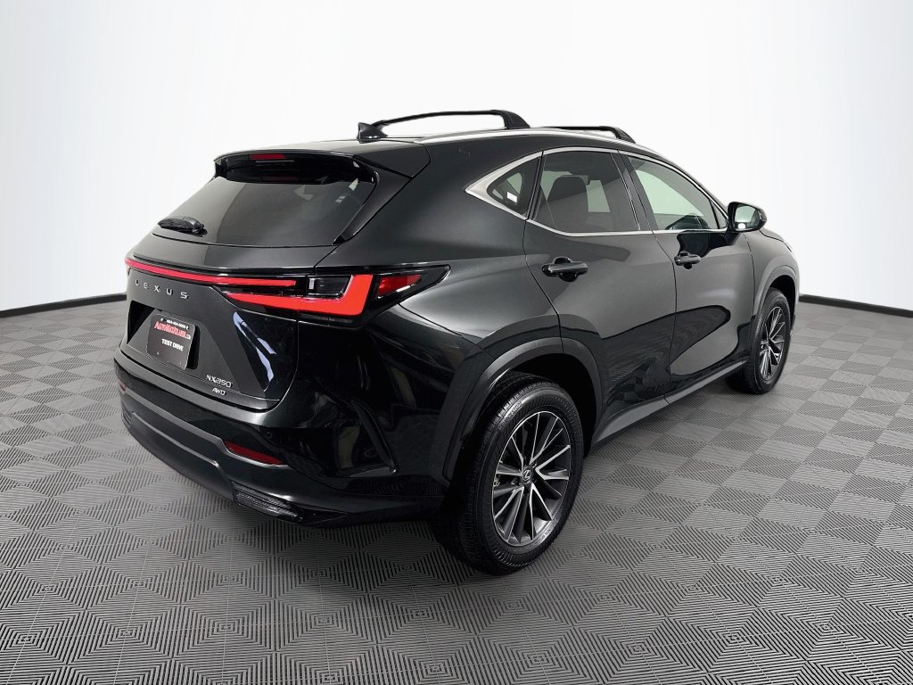 Used 2025 Lexus NX 350 AWD w/ Accessory Package (2T) image 5