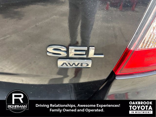 Used 2011 Ford Edge SEL w/ 202A Rapid Spec Order Code AWD/4WD image 11