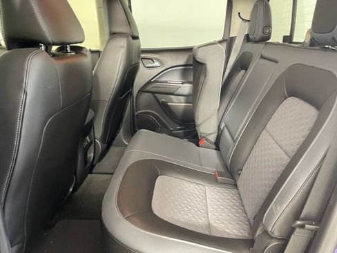 Certified 2017 Chevrolet Colorado Z71 AWD/4WD image 11