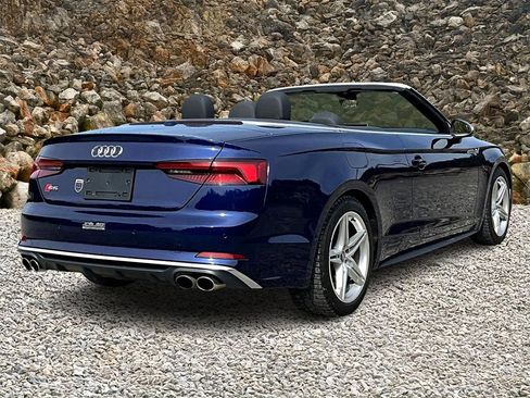 Used 2019 Audi S5 Prestige w/ Luxury Package image 2