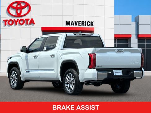New 2026 Toyota Tundra 1794 Edition AWD/4WD image 3