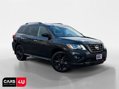 Used 2018 Nissan Pathfinder SL w/ Midnight Edition Package