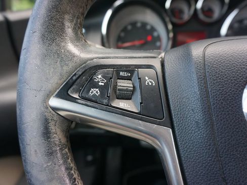 Used 2016 Buick Cascada Premium FWD image 6
