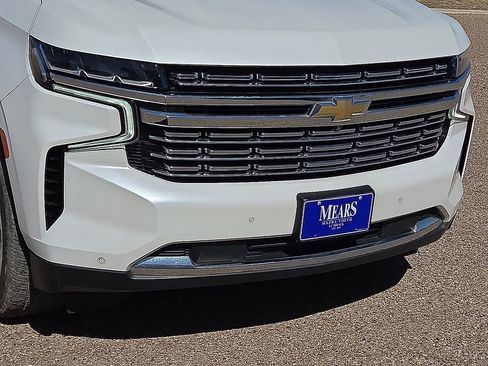 Used 2023 Chevrolet Tahoe Premier w/ Texas Edition image 10