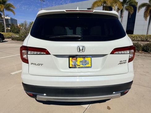 Used 2020 Honda Pilot Elite image 10