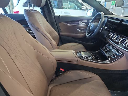Certified 2023 Mercedes-Benz E 350 4MATIC Sedan image 11