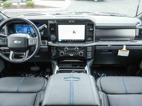 New 2026 Ford F250 Platinum image 12