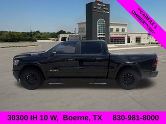 Used 2022 RAM 1500 Laramie w/ Laramie Southwest Edition AWD/4WD video 1