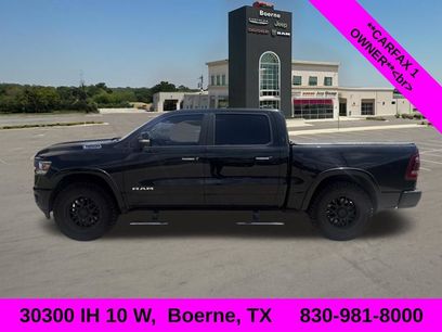 Used 2022 RAM 1500 Laramie w/ Laramie Southwest Edition