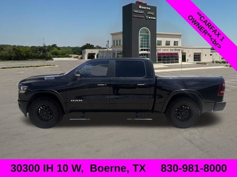 Used 2022 RAM 1500 Laramie w/ Laramie Southwest Edition AWD/4WD image 1