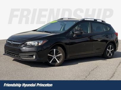 Used 2021 Subaru Impreza Premium
