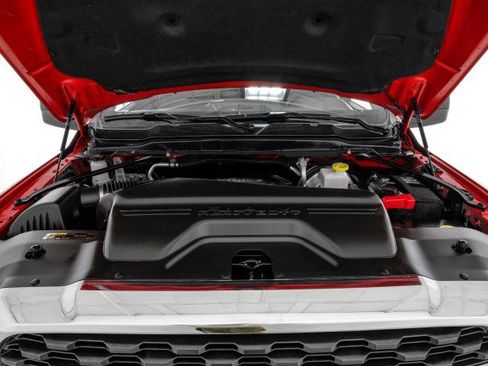 Used 2024 RAM 2500 Big Horn w/ Bed Utility Group image 58