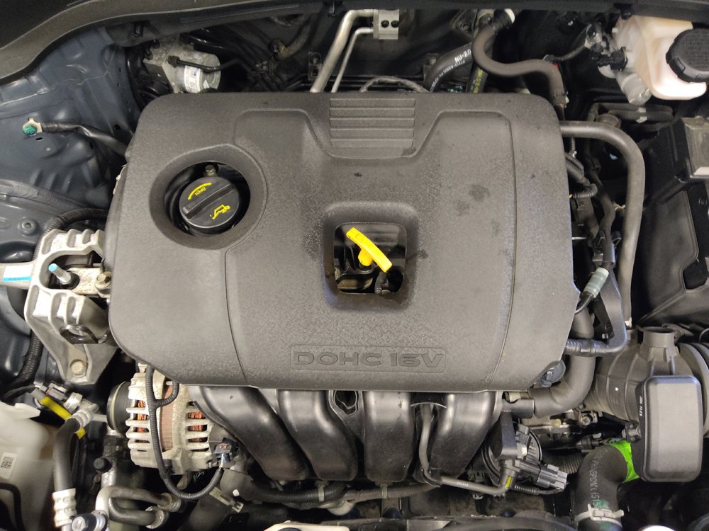 Used 2021 Kia Soul LX FWD image 30