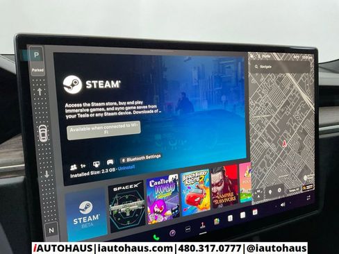 Used 2022 Tesla Model S image 42