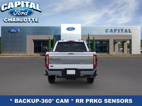 New 2026 Ford F250 King Ranch w/ Chrome Package AWD/4WD image 5