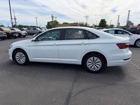 Used 2019 Volkswagen Jetta S FWD image 4