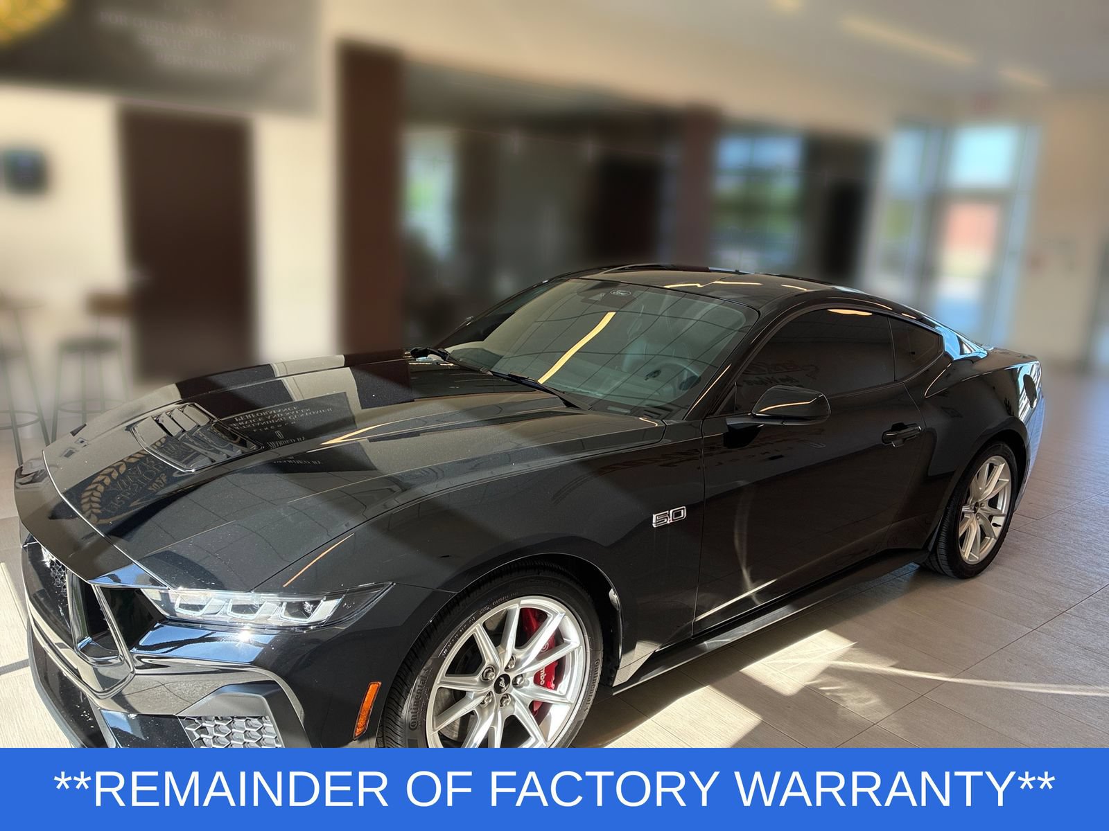 Used 2024 Ford Mustang GT Premium RWD image 4