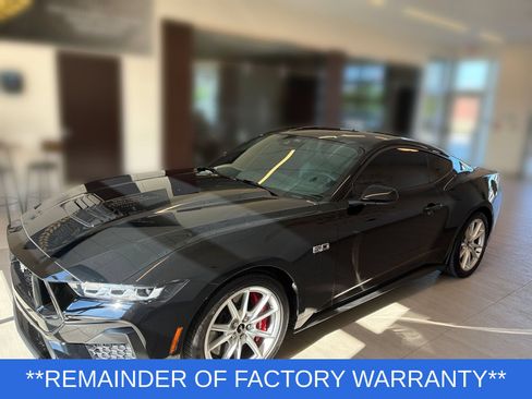Used 2024 Ford Mustang GT Premium RWD image 4