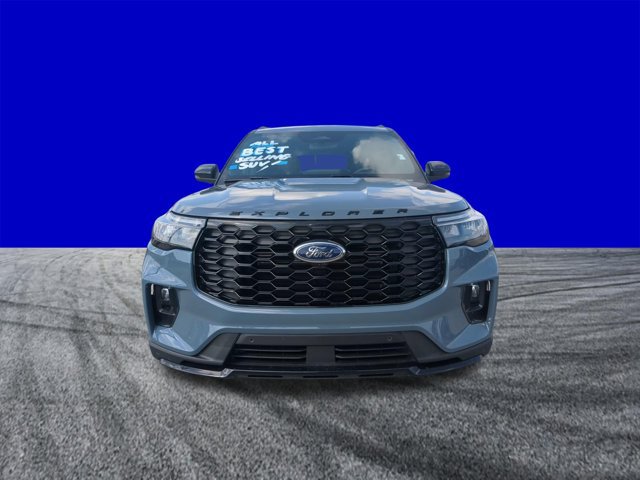 New 2026 Ford Explorer ST-Line w/ ST-Line Street Pack RWD image 9